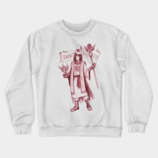 Ardyn, Saint of the Phoenix Crewneck Sweatshirt